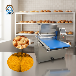 QDMECH Équipement de Boulangerie à Louer : Machine à Remplir les Gâteaux Fiable, Déposeur Durable, Outil de Cuisson Commercial - Product Image 1