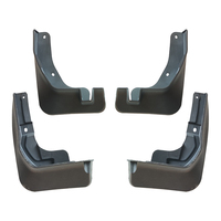 Pour Toyota WIGO / AGYA 2023 (KIT SANS CARROSSERIE) garde-boue PP matériel rav 4 avec vis 100% fit OEM 4 pièces garde-boue