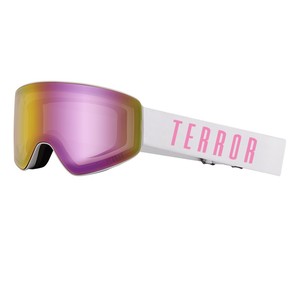 Gafas de Esquí Personalizadas para Snowboard, Gafas de Esquí Intercambiables Transparentes con Calefacción OEM para Mujer - Product Image 6