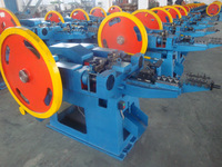 Machine à fabriquer des clous à grande vitesse, machine à clous automatique Z94-1c, ligne de production de clous en fil de fer, clous ordinaires, vente directe d'usine, 9-250 mm