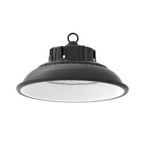 Projecteur LED UFO LEDEAST pour entrepôt, salle de sport, atelier, 100W 150W 200W, 150lm/W, garantie 5 ans, <span class=keywords><strong>prix</strong></span> usine personnalisé - Product Image 3