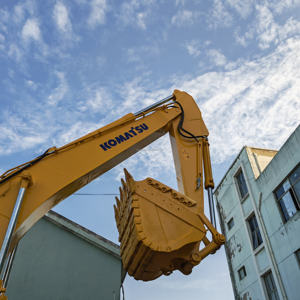 Excavadora KOMATSU PC400 Usada en Venta, 40 Toneladas, Original de Japón, Gran Excavadora de Orugas Lista para Exportar - Product Image 5