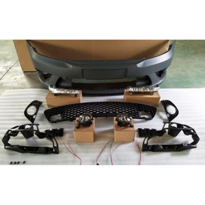 Paraurti anteriore per <span class=keywords><strong>SKODA</strong></span> <span class=keywords><strong>OCTAVIA</strong></span> RS <span class=keywords><strong>2012</strong></span> paraurti anteriore - Product Image 2