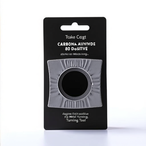 Inserto de Torneado Ttake CCGT Al de 80 Grados Positivo para Torneado de Metal - Product Image 2