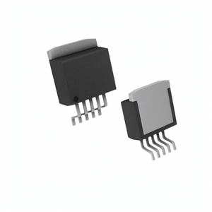 TO 263 6, D2PAK , TO 263BA Power Management (PMIC) TC1263-2.8VETTR Electronics Component BOM IC In Stock - Product Image 1