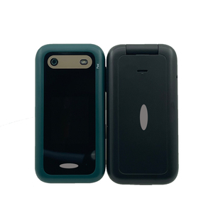 Teléfono Resistente con Tapa Abatible, Doble SIM, Diseño Tipo Nokia 2660, Precio de Fábrica, Bajo MOQ, Venta al Por Mayor - Product Image 2