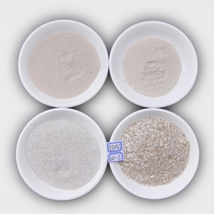 Muscovita, <span class=keywords><strong>Biotita</strong></span>, Flogopita, Mica para Perforación Petrolera / Fragmentos de Mica Fluoroflogopita Sintética - Product Image 3