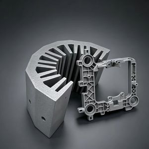 Servicio de Impresión 3D en Metal Personalizado, Piezas de Herramientas Mecánicas Industriales de Aleación de Titanio, Níquel, Cobalto y Cromo para la Industria - Product Image 6