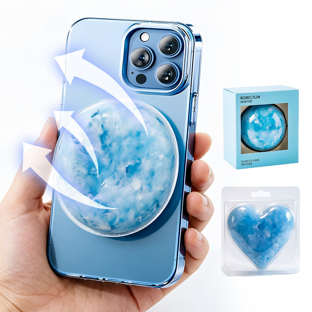 Bingfan Factory Direct Live Streaming PCM Phone Cooling Pack Self Freezing Tech Maintain for Performance All Smartphone Models
