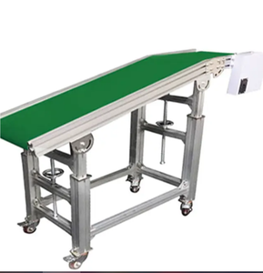 Convoyeur à bande en nylon de haute qualité prix favorable et qualité garantie pour les industries de magasin d'alimentation nouvel état - Product Image 2