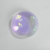 Multi Layer Coated Optical Glass Lens Plano Convex Dia 43mm Strict Quality Control Factory Wholesale OEM for Camera Telescope