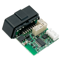 Circuit imprimé personnalisé OEM de Shenzhen Assemblage SMT et composants de services de fichiers Gerber Assemblé Circuit imprimé PCB PCBA