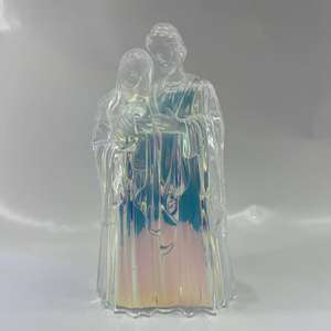 Personalizado Led Sagrada Familia Católica Religiosa Santo Recuerdos - Product Image 1