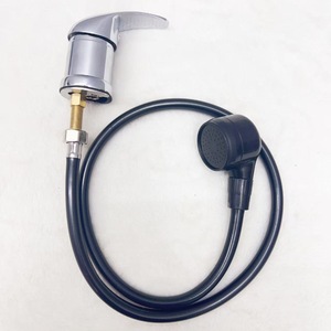 Robinet de lavabo Tsunkou 20 mm en métal avec valve de mélange pour fauteuil de lavage - Product Image 4