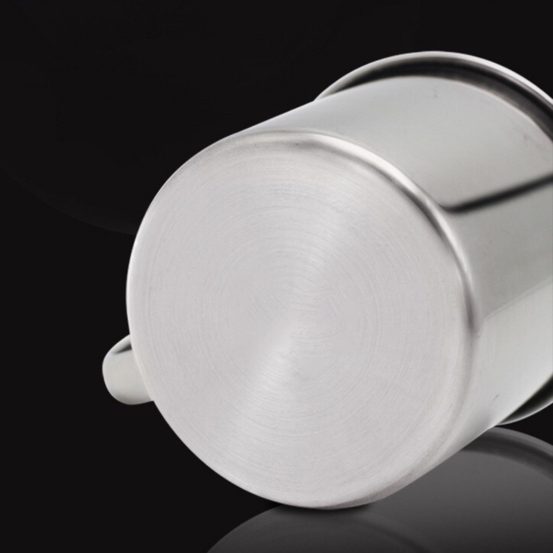 Stainless steel coffee cup kindergarten children's milk cup modern custom logo water cup