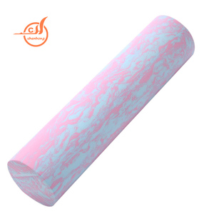 Mini rouleau en mousse Premium, 30 45 60 <span class=keywords><strong>90</strong></span> <span class=keywords><strong>cm</strong></span>, solide, petit point flottant, massage, yoga rond, eva, rouleau en mousse, vente en gros pour l'exercice - Product Image 5