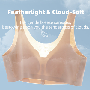 Soutien-gorge de mastectomie respirant certifié CE à boutons avant OEM/ODM pour femmes, avec coussinets amovibles, sans armatures, pour utilisation <span class=keywords><strong>post</strong></span>-<span class=keywords><strong>opératoire</strong></span>, prothétique - Product Image 4