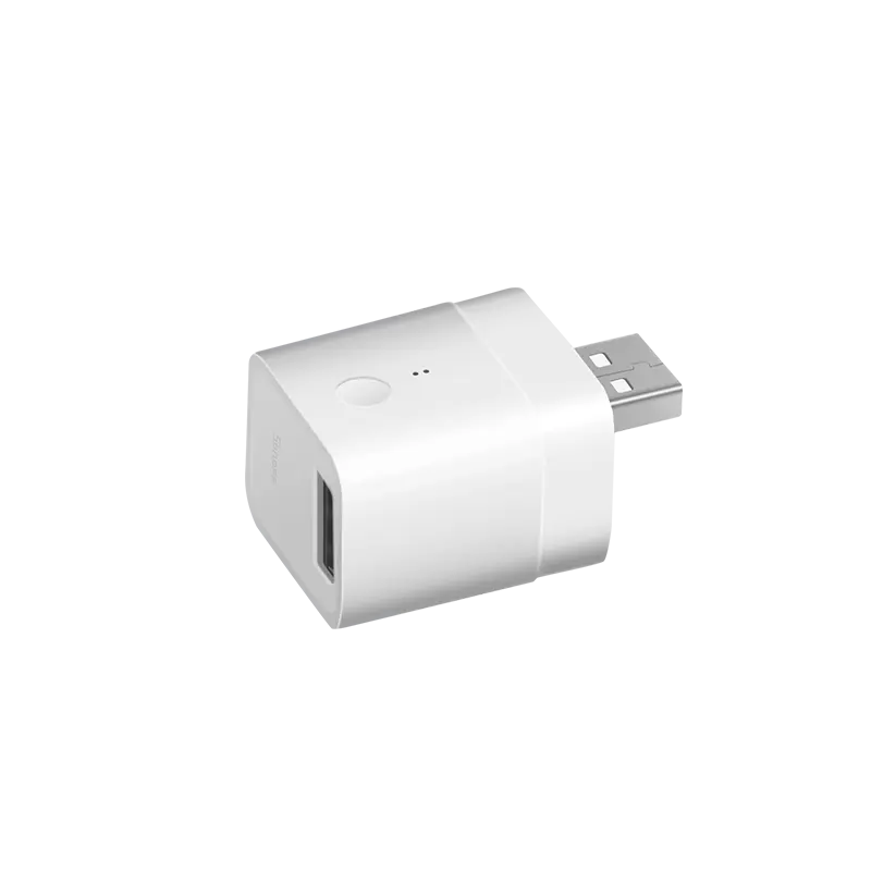Беспроводной умный USB-адаптер SONOFF Micro - 5 в для зарядки USB-устройств