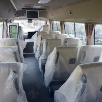 Nouvel Arrivage – Bus Urbain Classique Ankai 19 Places, Diesel, Transmission Manuelle, ABS, Conduite à Droite, Euro 3, Antidérapant