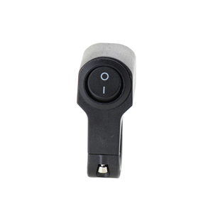 12V không thấm nước màu đỏ push button <span class=keywords><strong>Rocker</strong></span> chuyển xe máy tay lái điều khiển cho xe đạp ánh sáng & Spotlight cho xe máy & đèn - Product Image 1