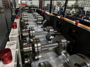 Framemac F4 nhiệm vụ nặng nề lạnh hình thành khung thép Stud theo dõi cuộn hình thành máy - Product Image 3