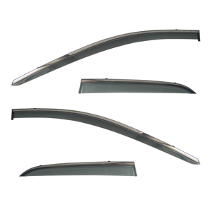 Factory Directly Sell High End tape-on Injection Deflector Window Visor for BYD YUAN SC 2017 - Product Image 1