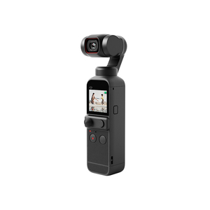 Wholesale 4K Handheld 3-Axis Gimbal for Pocket2 Expert Motion <b>Control</b> <b>Remote</b> 10km New Plastic Material - Product Image 4