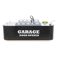 Moteurs de porte de garage sectionnelle intelligents pour villa, télécommande, ouvre-porte de garage intelligent, Wifi