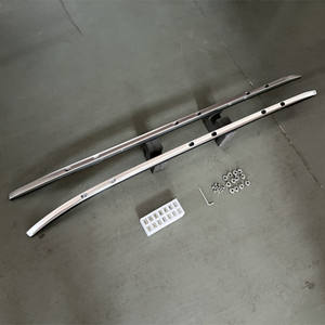 <span class=keywords><strong>Porte</strong></span>-bagages de toit en alliage d'aluminium pour <span class=keywords><strong>Mazda</strong></span> CX-<span class=keywords><strong>5</strong></span> 2017-2023, capacité de 50 kg, installation facile, rails latéraux pour l'international - Product Image 3