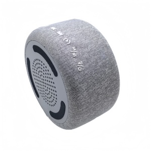 Mini altoparlante portatile orologio a rumore bianco sveglia temporizzazione ricarica <span class=keywords><strong>Wireless</strong></span> miglior suono senza fili altoparlante BT - Product Image 4