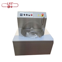 Machine automatique de table LST pour fondre et enrober le chocolat chaud en vente