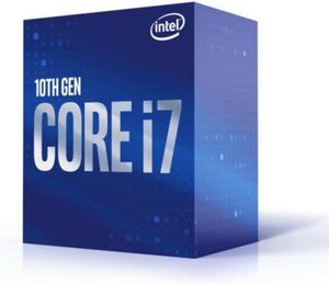 Procesador CORE I7-10700 2.9GHZ 16MB 8 NÚCLEOS 16 Subprocesos 10.ª Generación LGA 1200 Paquete en Bandeja Procesador Core I7 CORE I7-1070 - Product Image 2