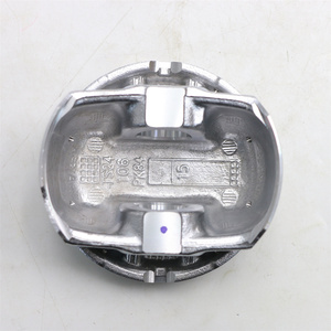 Kit de pistons 88 mm 4 pièces pour Jeep Cherokee Compass Renegade Chrysler 200 essence 2.4L i4 MultiAir2 16 soupapes 68191813AA 5048639AA - Product Image 3