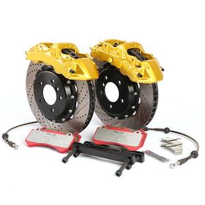 ชุดเบรกคาลิปเปอร์ระบบอัตโนมัติสำหรับรถยนต์ดัดแปลงและรถกระบะ - Product Image 4