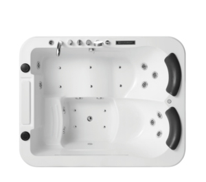 Xây dựng trong vòng Bồn tắm massage sang trọng Acrylic <span class=keywords><strong>Spa</strong></span> Whirlpool jacuzier bồn tắm ETL CE ACS phê duyệt - Product Image 3
