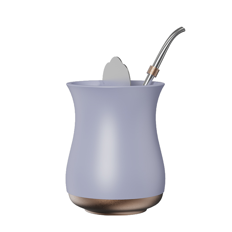 Pale Gray Blue