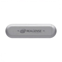 Caméra de profondeur stéréo Intel RealSense D435f 1280x720 90fps avec filtre IR anti-reflet, portée idéale 0,3-3m pour la navigation robotique