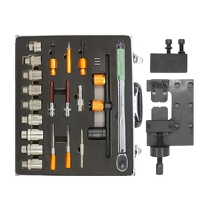 Outils Common Rail de Haute Qualité, Ensemble Complet 25 Pièces, Garantie 1 An pour la Réparation d'Injecteurs Common Rail CRIN CRDI - Vente Chaude - Product Image 2