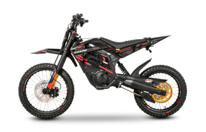 Potente Motocicleta Eléctrica <span class=keywords><strong>Enduro</strong></span> con Motor de 5000W, Velocidad Máxima de 100km/h, Alcance de 100km, Motocicleta Todoterreno para Adultos, Precio al por Mayor - Product Image 4