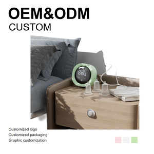 Affichage LED à détection tactile pour bébé correcteur de mamelon en silicone pour l'allaitement <span class=keywords><strong>maternel</strong></span> - Product Image 4