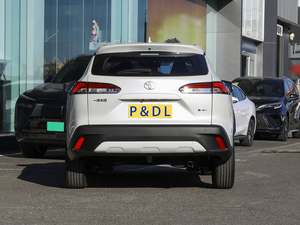 Toyota <span class=keywords><strong>Corolla</strong></span> Cross 2.0L CVT, Vehículos Usados de Bajo Kilometraje, Título Limpio, Volante a la Izquierda, SUV Híbrido Sedán, Exportador 2025 2024 2023 <span class=keywords><strong>2022</strong></span> 2021 - Product Image 6