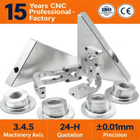 Pièces en aluminium usinées sur mesure, pièces de rechange métalliques, fabricants d'usinage CNC, pièces métalliques CNC