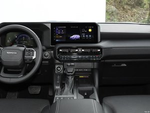 Toyota Prado 2025 2.4T Nouveau SUV Hybride Essence-Électrique Voiture à Bas <span class=keywords><strong>Prix</strong></span> avec 5 Places et Transmission Intégrale Mise à Niveau Toyota Prado 2025 - Product Image 4