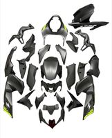 Nouveau Kit Carénage Complet Premium en ABS 1:1 OEM Kawasaki Z900 2020-2023 – Pièces de Remplacement Complètes pour Carrosserie Moto