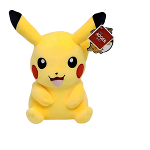 Peluche Super Douce Pikachu Pokémon pour Enfants, Cadeau d'Anniversaire, Poupée Géante, Porte-clés, Pendentif Promotionnel - Product Image 3