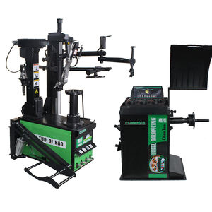 Cambiador de Neumáticos Automático para Camiones CHENTUO CT708Z 220V 0.75kW/1.1kW de la Mejor Calidad, 14-26 Pulgadas, Móvil, Certificado CE/ISO9001, 12 Meses de Garantía - Product Image 1