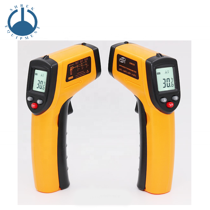 Инфракрасный термометр, промышленные бесконтактные электронные термометры