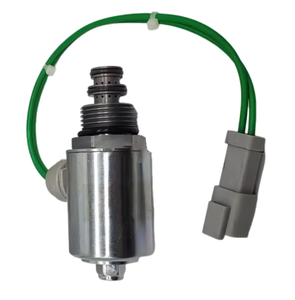 Válvula Solenoide E 160K120H 120H ES 120H NA 120K 1543064 154-3064, Piezas de Maquinaria (160K 120H 120H ES 120H) - Product Image 4