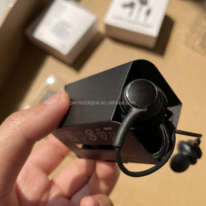 หูฟัง S25 แบบ Type-C สำหรับโทรศัพท์มือถือ Android หูฟังแบบมีสาย Type-C สำหรับ <span class=keywords><strong>Samsung</strong></span>/iPhone/Xiaomi/Huawei แบบแฮนด์ฟรี ช่องเสียบ USB-C - Product Image 3