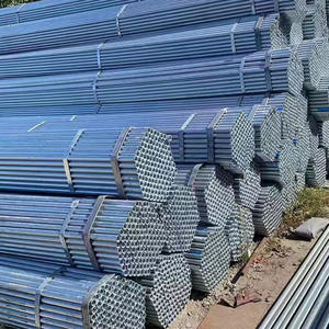 40*40mm亜鉛メッキ亜鉛コーティングZ275g Giラウンドパイプ<span class=keywords><strong>CRC</strong></span>塗装済みスチールラウンドパイプチューブ - Product Image 5